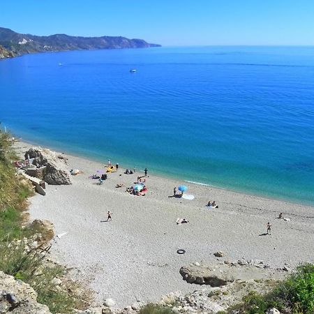 Acapulco Playa 404 Nerjaアパートメント エクステリア 写真