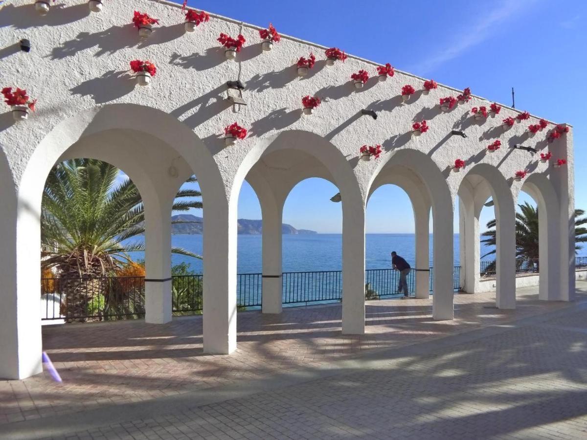 Acapulco Playa 404 Nerjaアパートメント エクステリア 写真