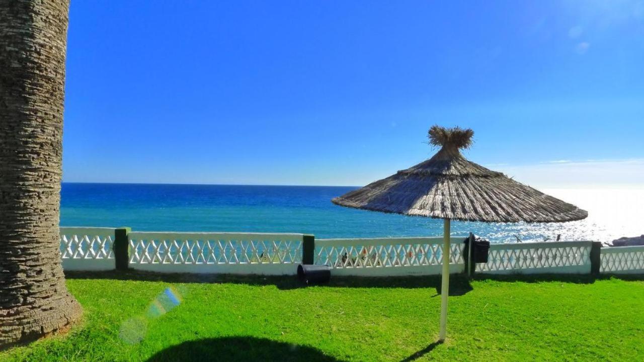 Acapulco Playa 404 Nerjaアパートメント エクステリア 写真