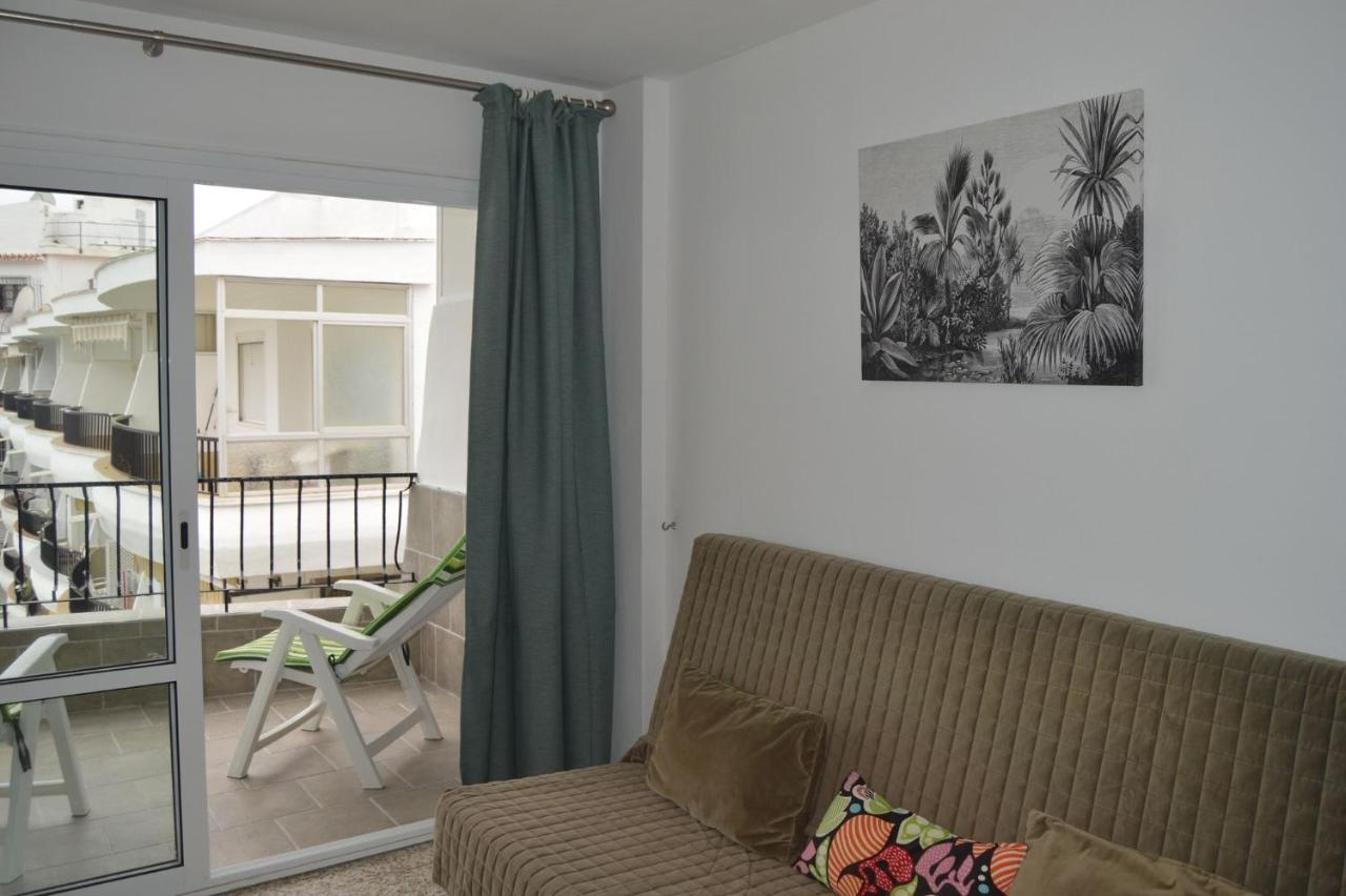 Acapulco Playa 404 Nerjaアパートメント エクステリア 写真