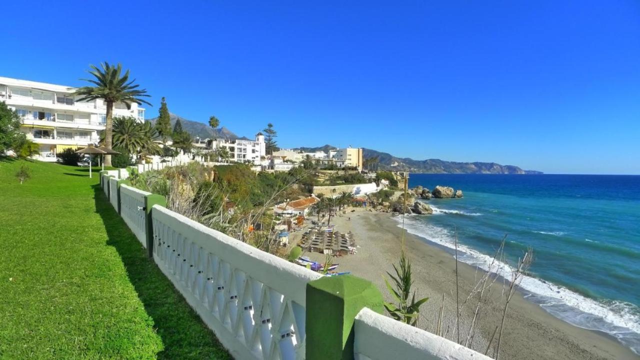 Acapulco Playa 404 Nerjaアパートメント エクステリア 写真
