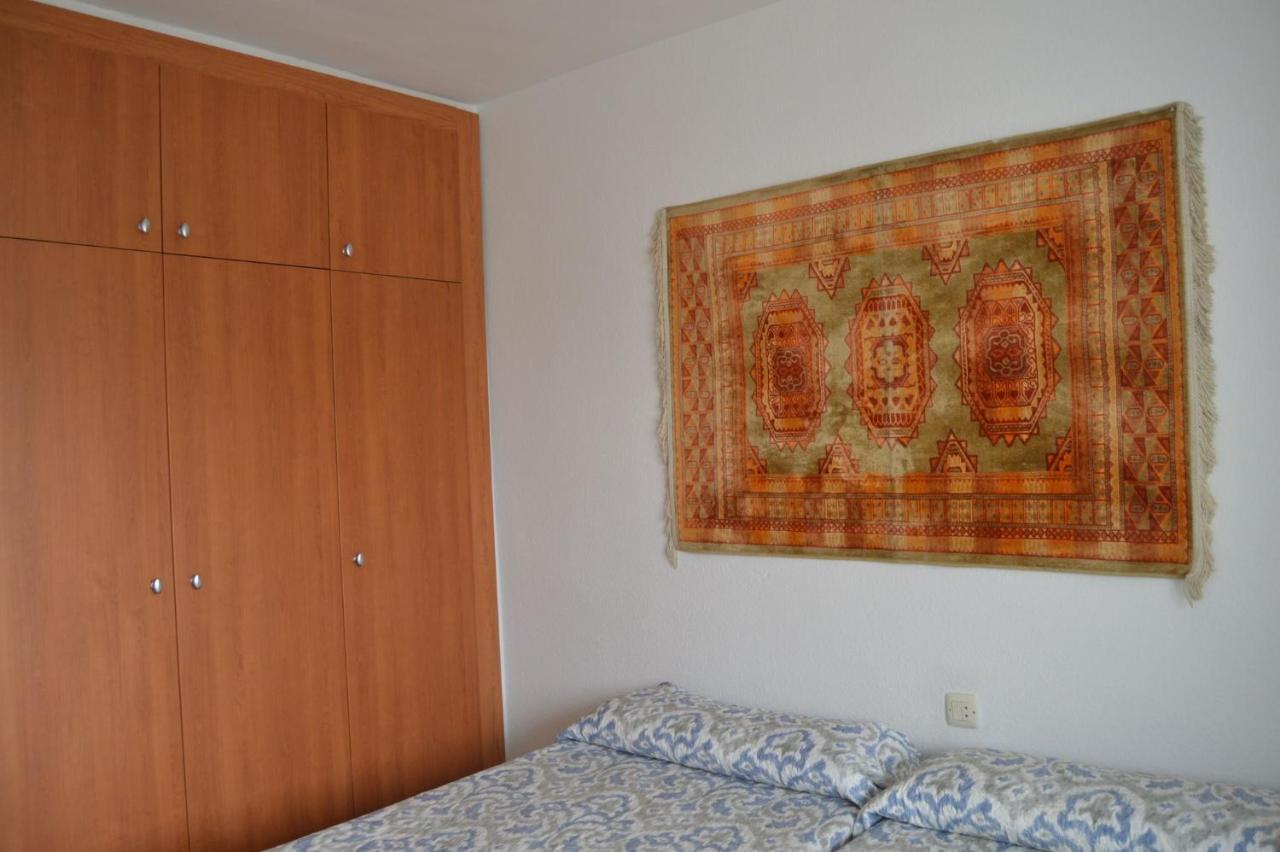 Acapulco Playa 404 Nerjaアパートメント エクステリア 写真